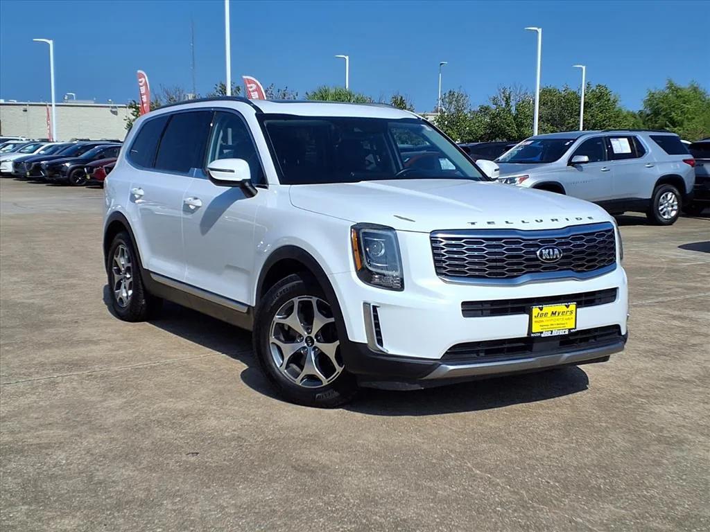 used 2020 Kia Telluride car, priced at $27,900