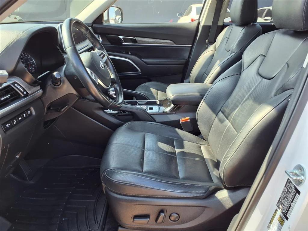 used 2020 Kia Telluride car, priced at $27,900
