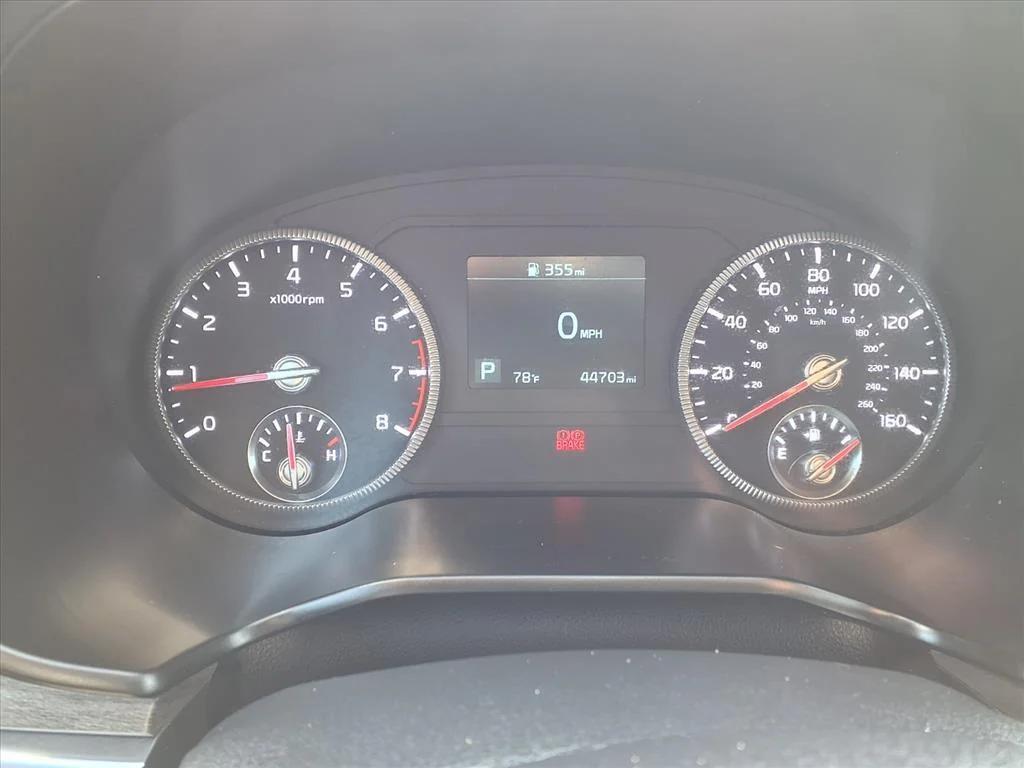 used 2020 Kia Telluride car, priced at $27,900