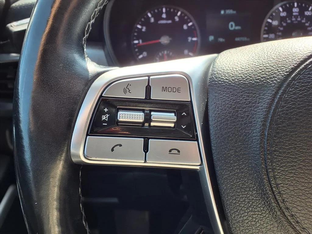 used 2020 Kia Telluride car, priced at $27,900