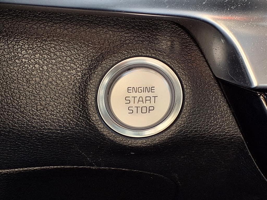 used 2020 Kia Telluride car, priced at $27,900