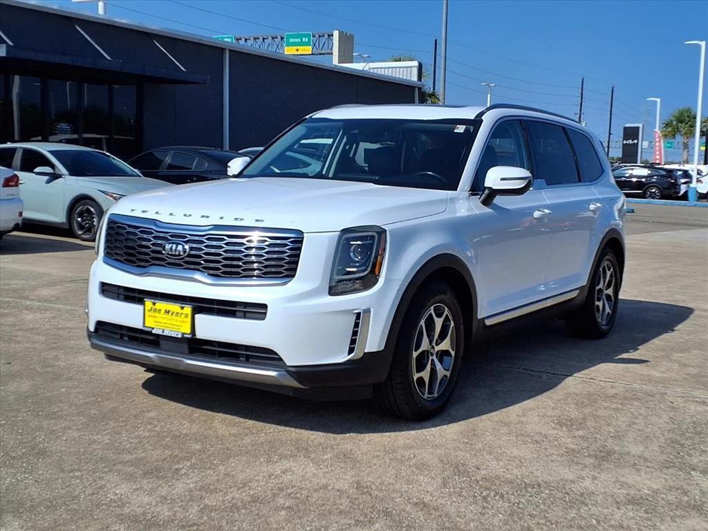 used 2020 Kia Telluride car, priced at $27,900
