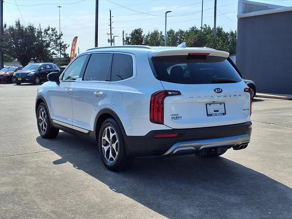 used 2020 Kia Telluride car, priced at $27,900