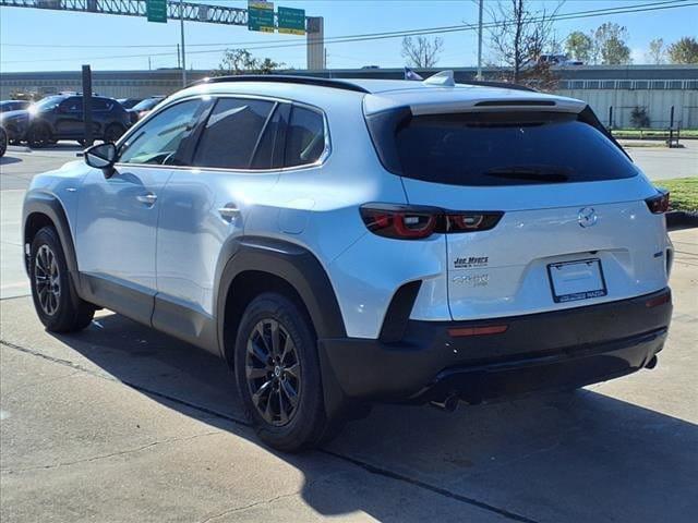 new 2025 Mazda CX-50 Hybrid car, priced at $38,764