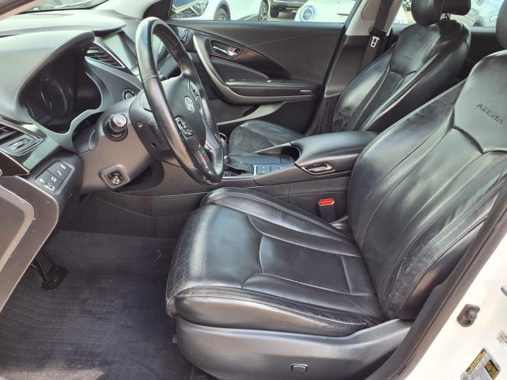 used 2017 Hyundai Azera car, priced at $13,700