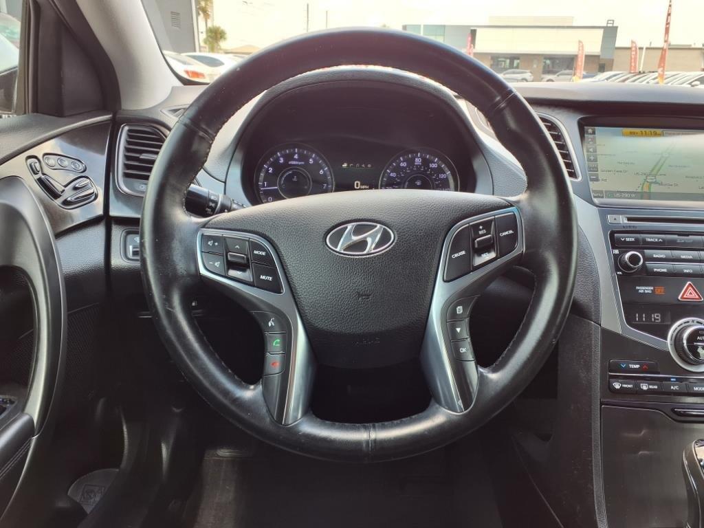 used 2017 Hyundai Azera car, priced at $13,700