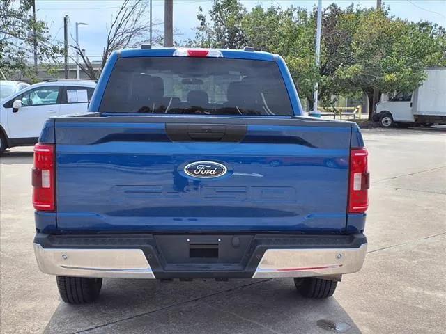 used 2023 Ford F-150 car, priced at $34,400