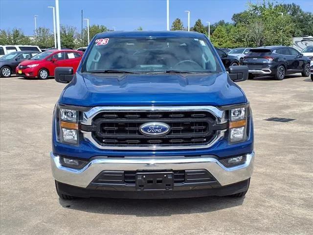 used 2023 Ford F-150 car, priced at $34,400