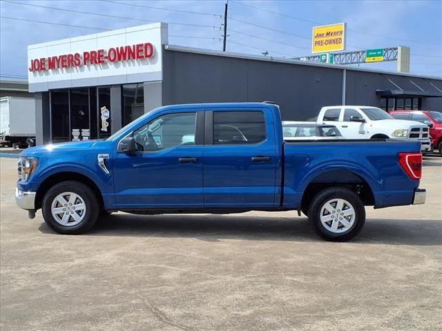 used 2023 Ford F-150 car, priced at $34,400