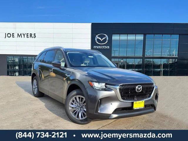 new 2025 Mazda CX-90 car, priced at $42,626