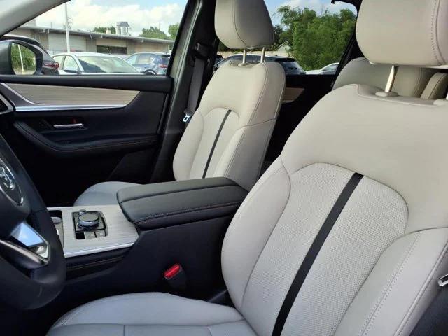 new 2025 Mazda CX-90 car, priced at $42,626