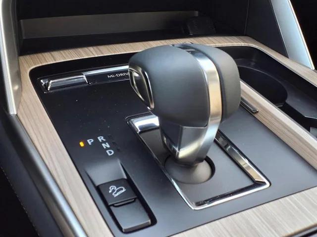 new 2025 Mazda CX-90 car, priced at $42,626