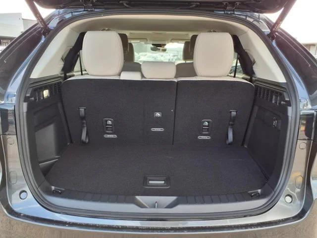 new 2025 Mazda CX-90 car, priced at $42,626