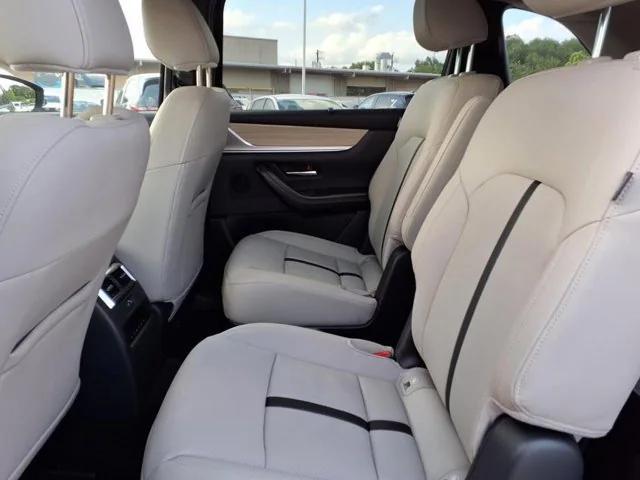 new 2025 Mazda CX-90 car, priced at $42,626