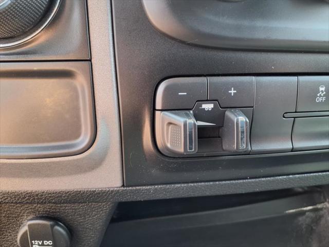used 2021 Ram 1500 car, priced at $25,500