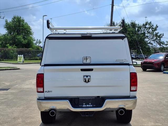 used 2021 Ram 1500 car, priced at $25,500