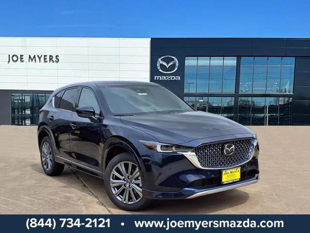 new 2025 Mazda CX-5 car, priced at $41,959