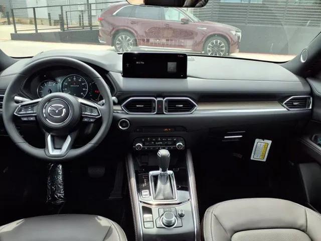 new 2025 Mazda CX-5 car, priced at $41,959