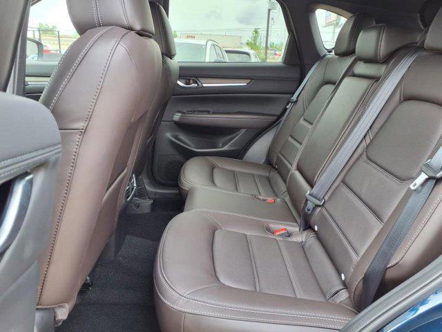 new 2025 Mazda CX-5 car, priced at $41,959