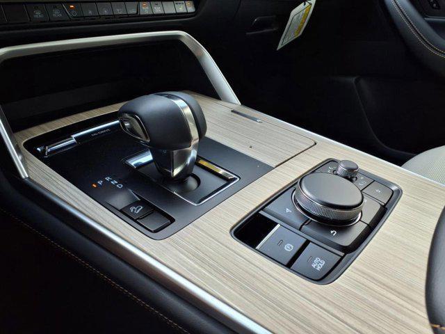 new 2025 Mazda CX-90 car, priced at $42,748