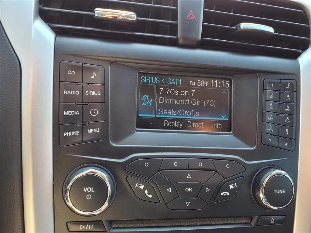 used 2014 Ford Fusion car, priced at $8,500