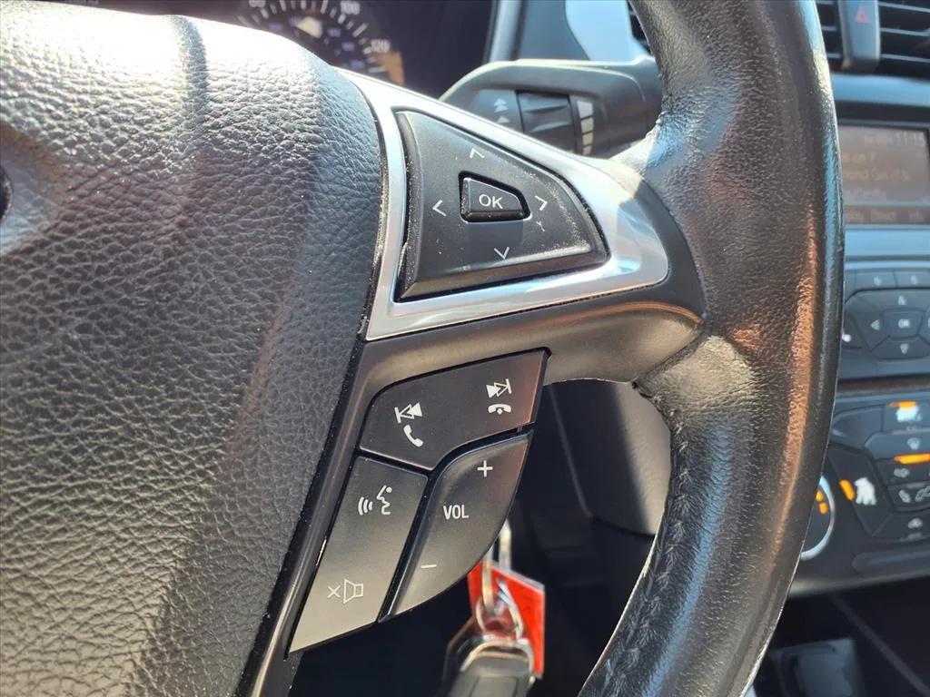 used 2014 Ford Fusion car, priced at $8,500