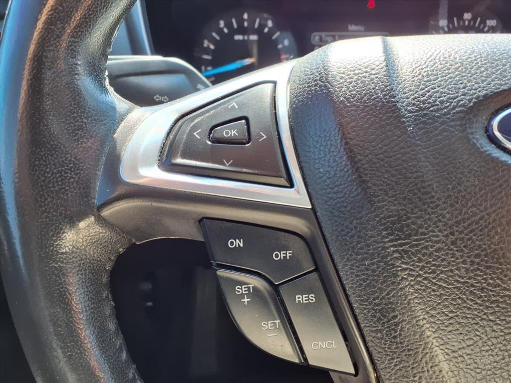 used 2014 Ford Fusion car, priced at $8,500