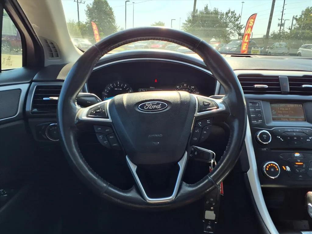used 2014 Ford Fusion car, priced at $8,500