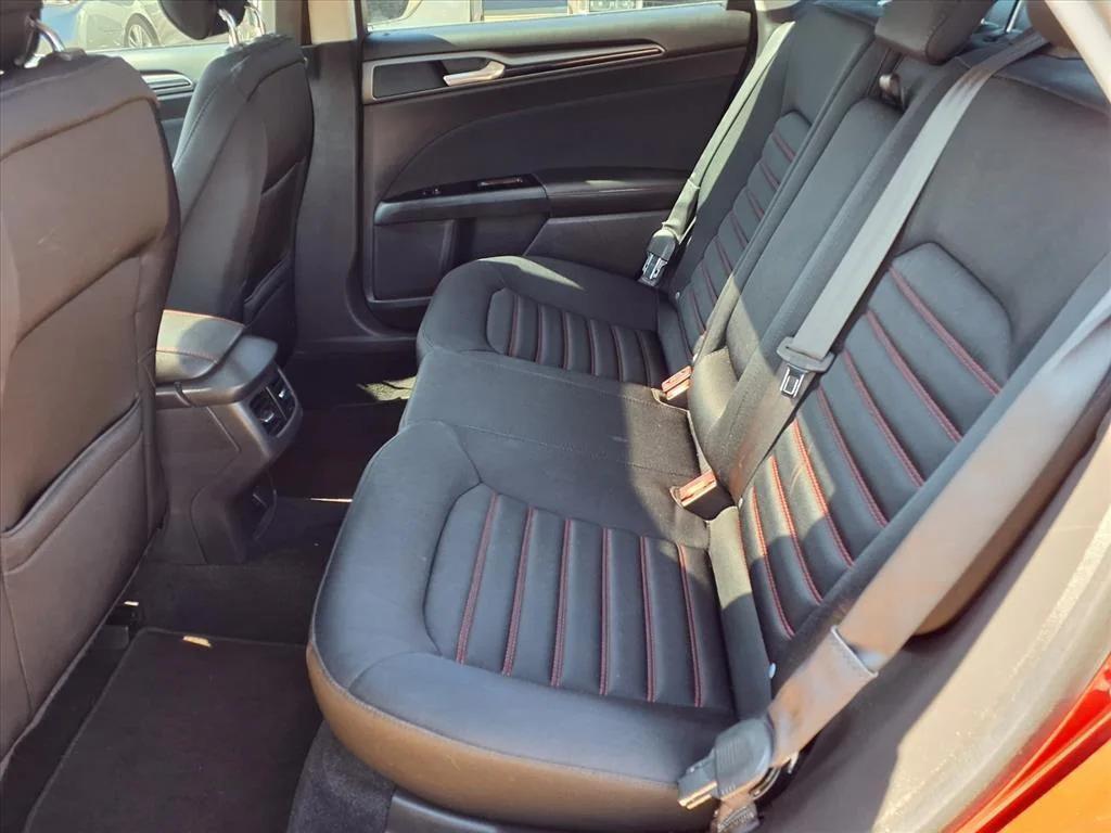 used 2014 Ford Fusion car, priced at $8,500