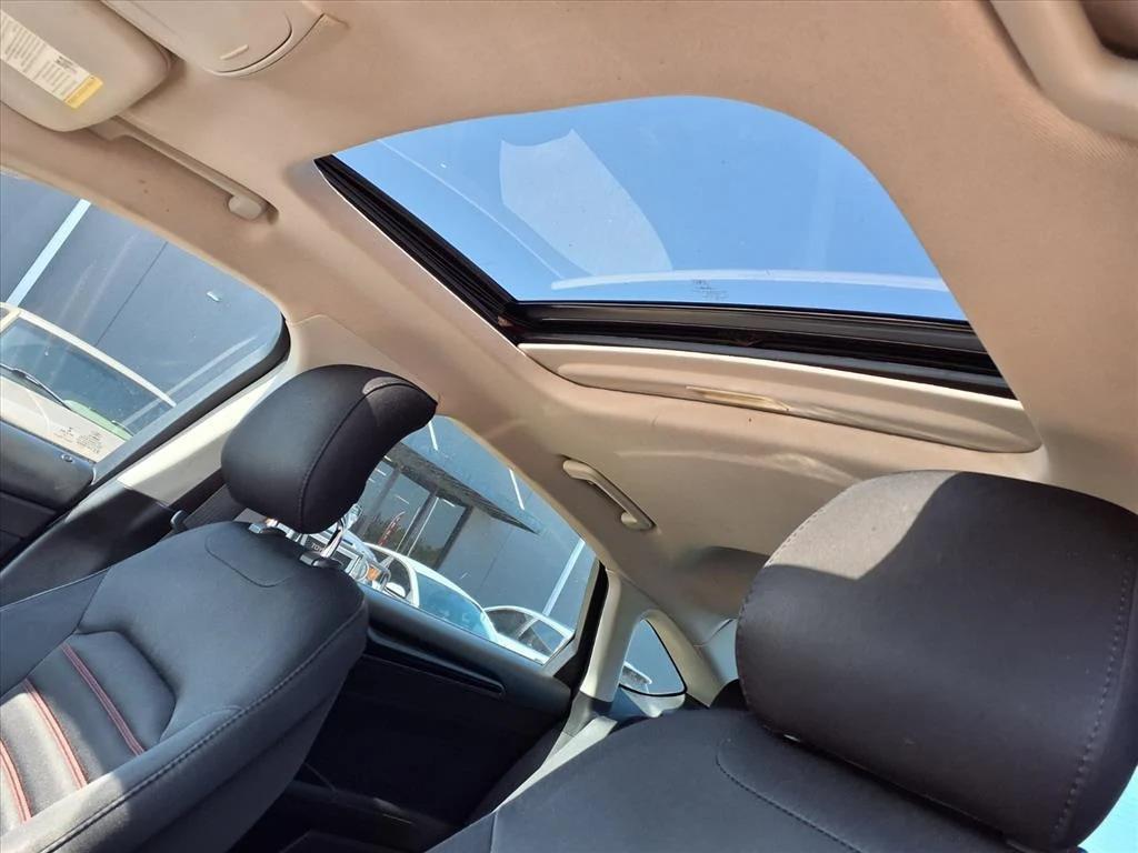 used 2014 Ford Fusion car, priced at $8,500