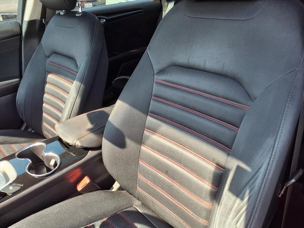 used 2014 Ford Fusion car, priced at $8,500