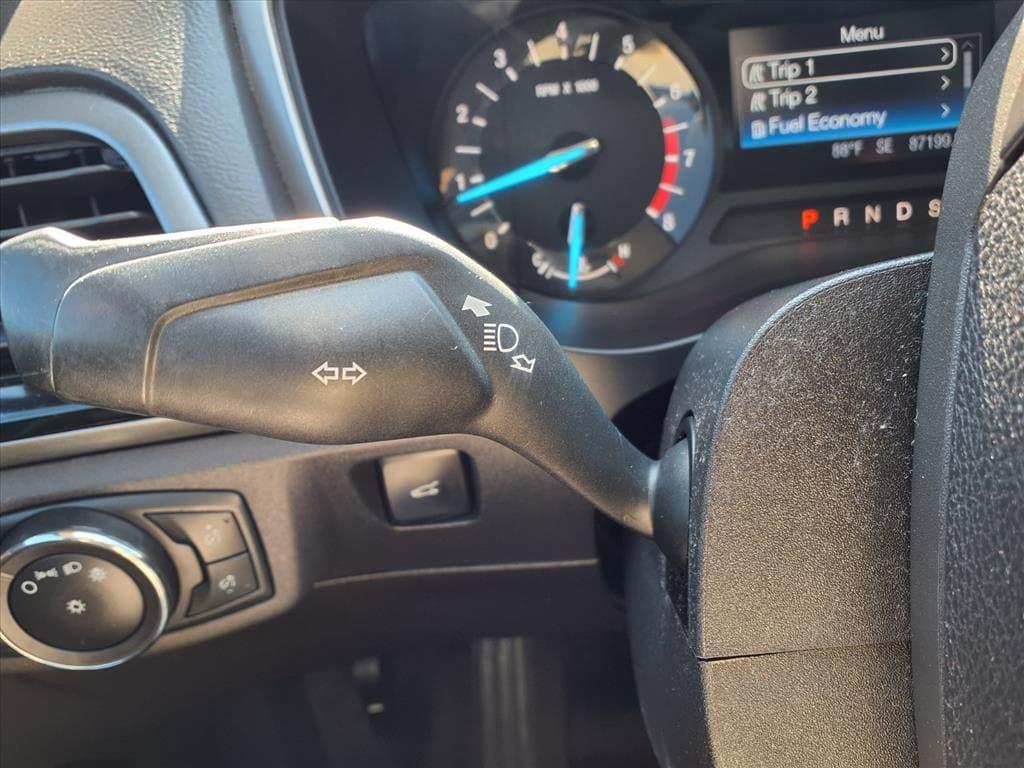 used 2014 Ford Fusion car, priced at $8,500
