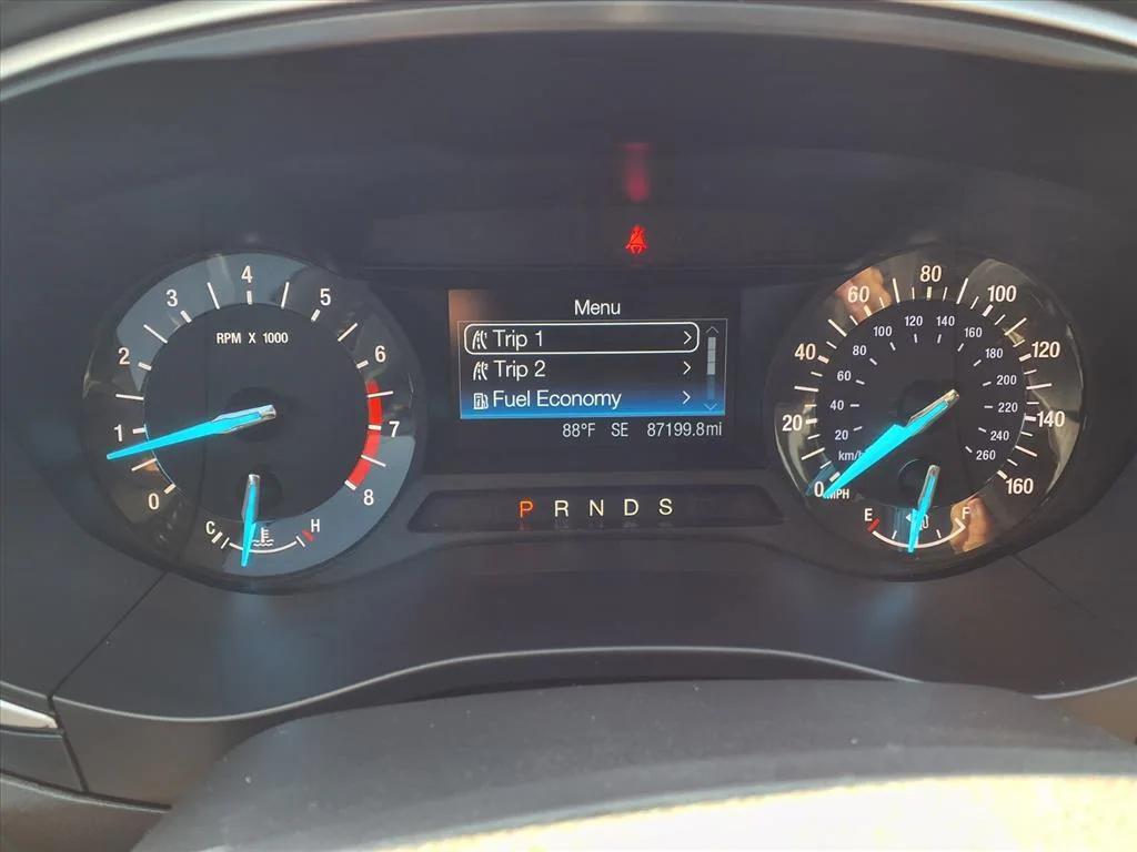 used 2014 Ford Fusion car, priced at $8,500