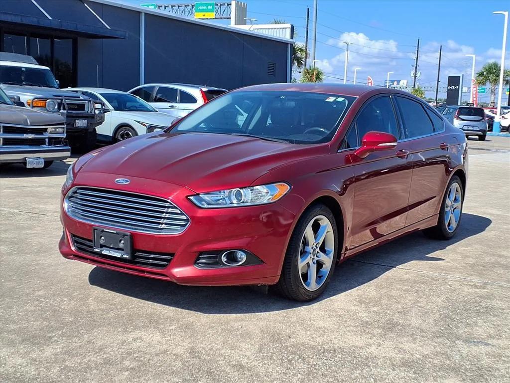 used 2014 Ford Fusion car, priced at $8,500
