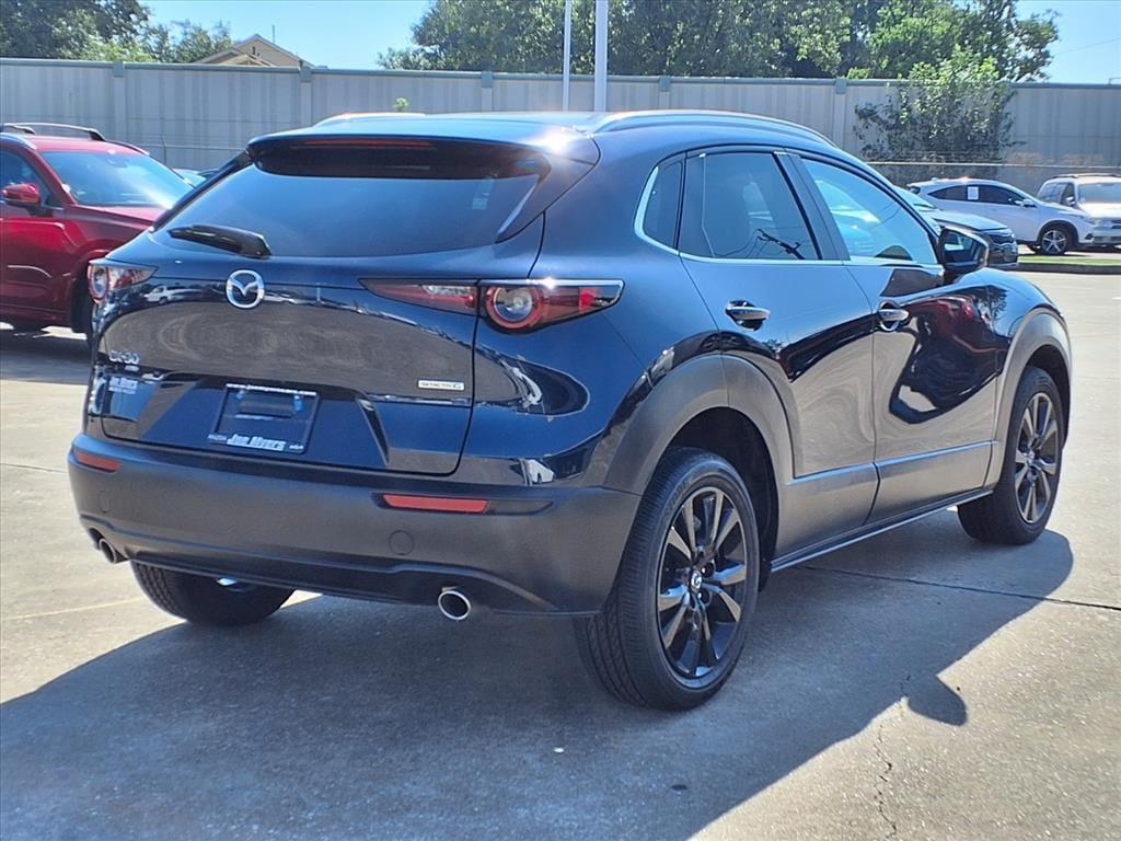 used 2025 Mazda CX-30 car, priced at $25,700