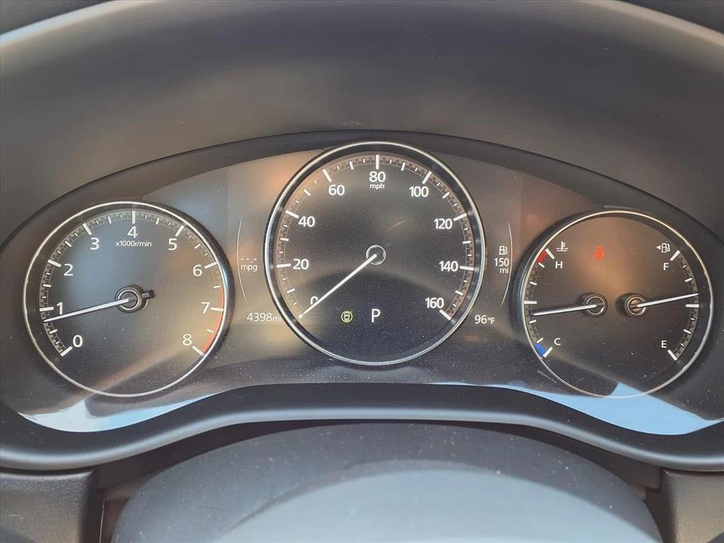 used 2025 Mazda CX-30 car, priced at $25,700