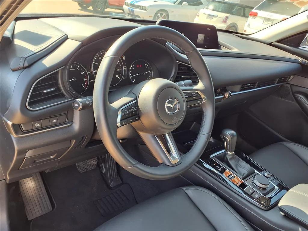 used 2025 Mazda CX-30 car, priced at $25,700