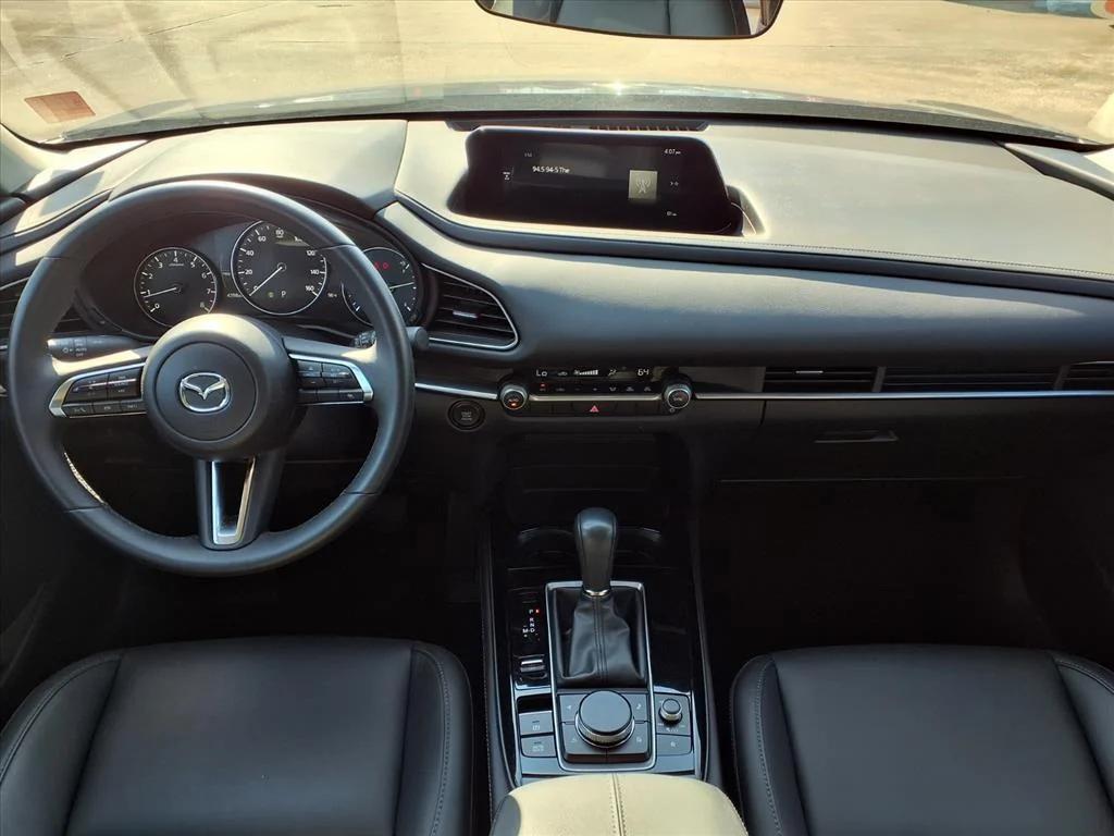 used 2025 Mazda CX-30 car, priced at $25,700