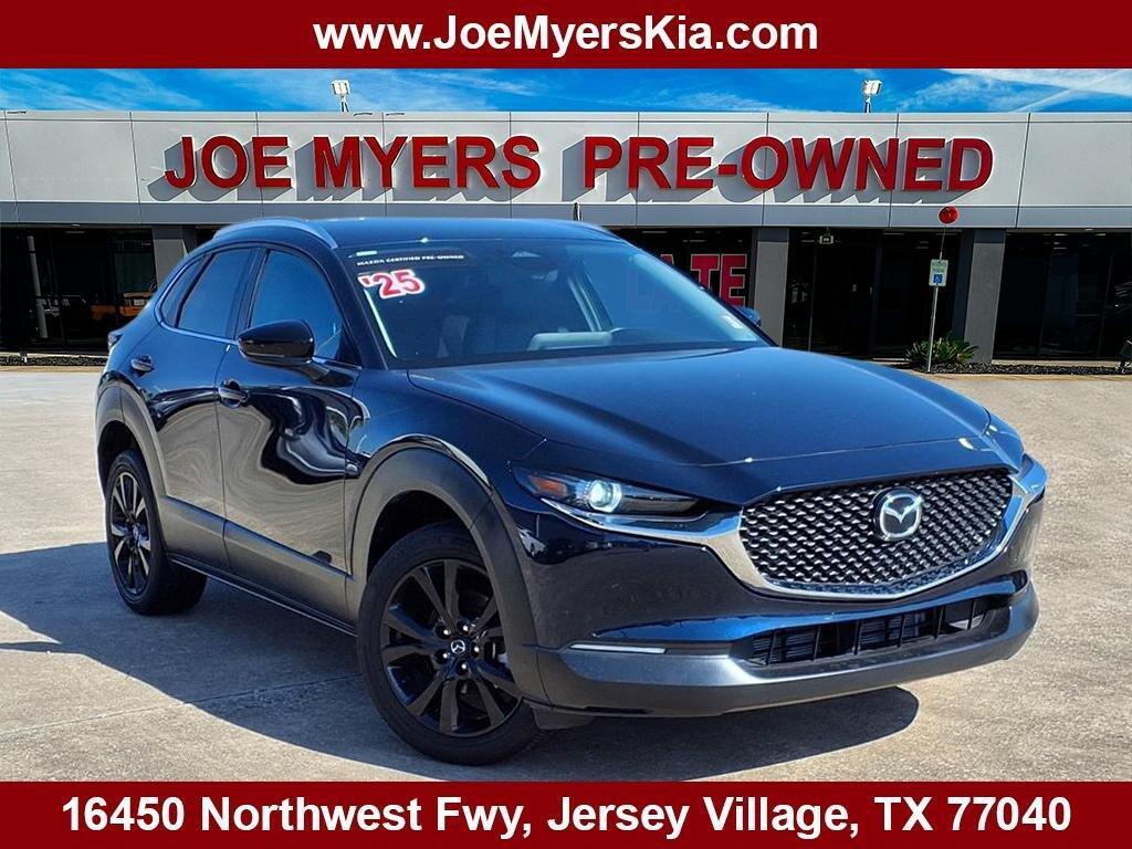 used 2025 Mazda CX-30 car, priced at $25,700