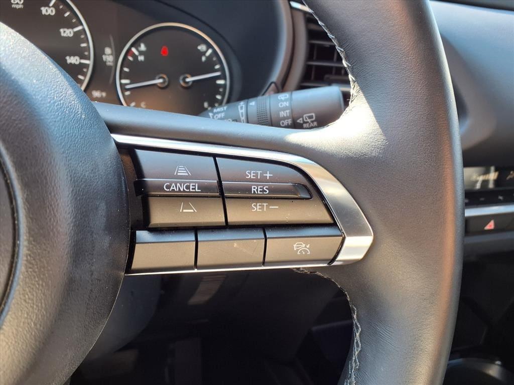 used 2025 Mazda CX-30 car, priced at $25,700