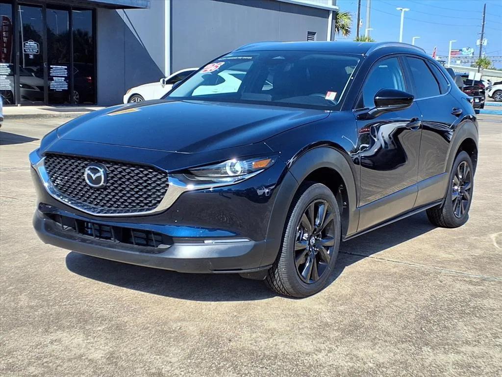 used 2025 Mazda CX-30 car, priced at $25,700