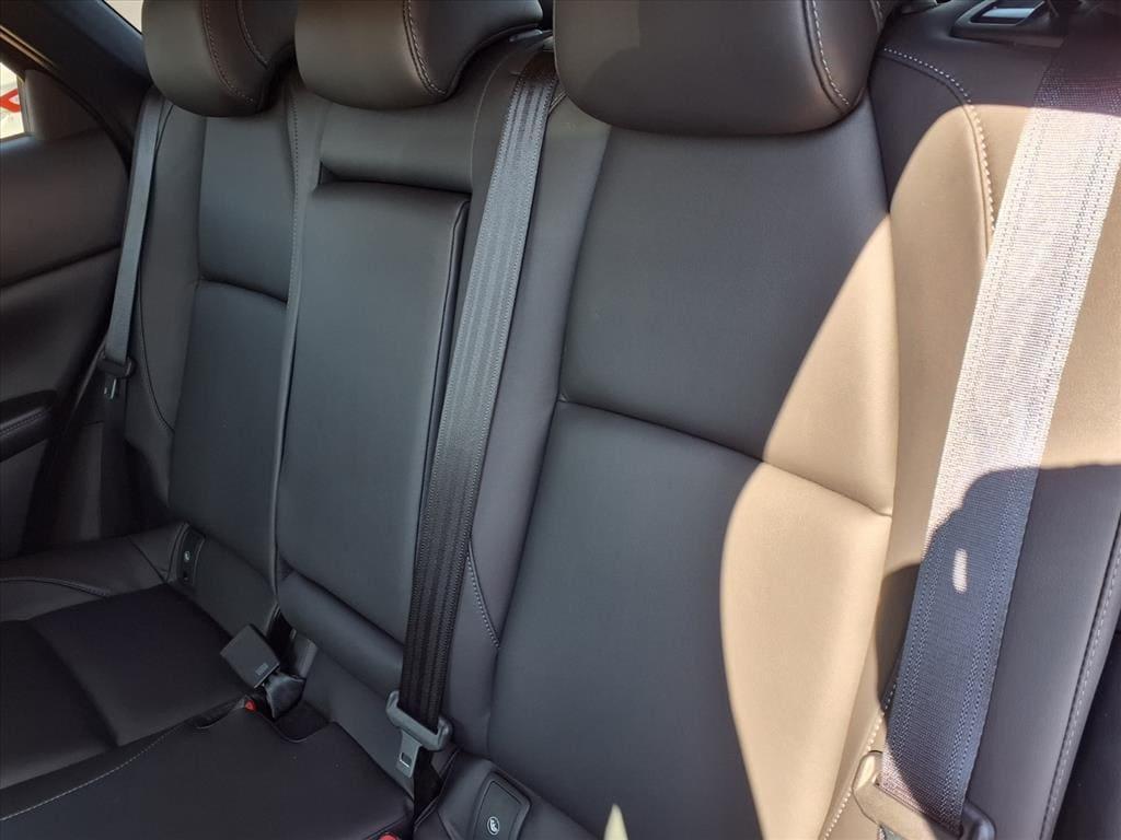 used 2025 Mazda CX-30 car, priced at $25,700