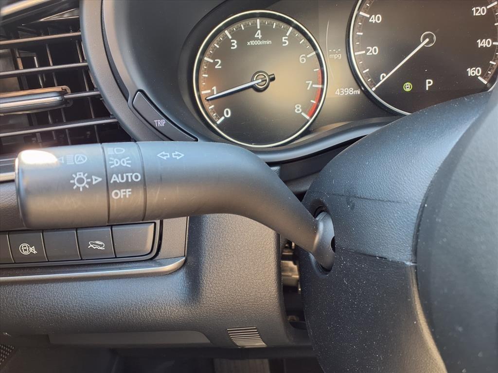 used 2025 Mazda CX-30 car, priced at $25,700