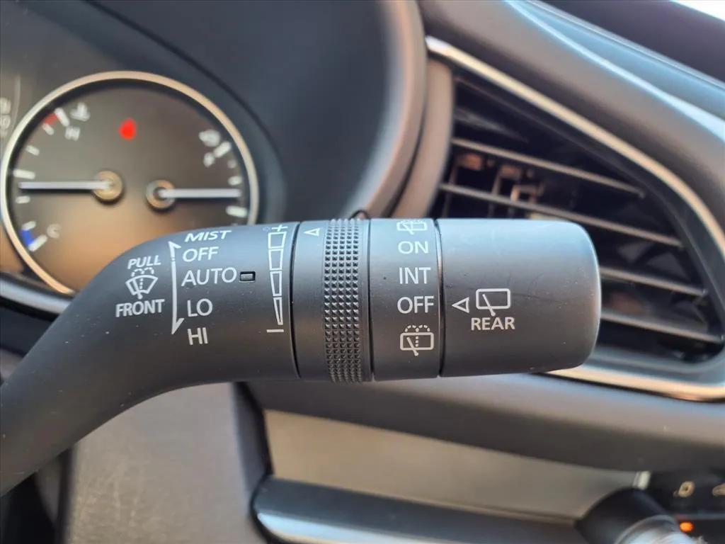 used 2025 Mazda CX-30 car, priced at $25,700