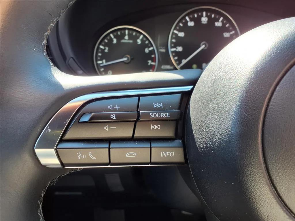 used 2025 Mazda CX-30 car, priced at $25,700