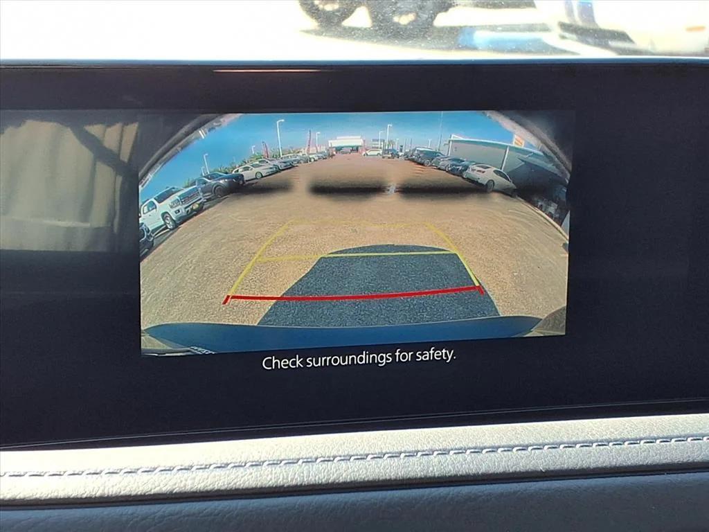 used 2025 Mazda CX-30 car, priced at $25,700