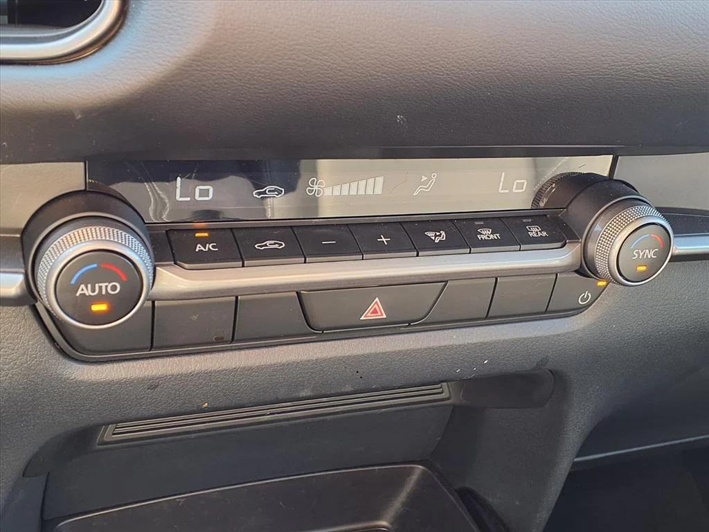 used 2025 Mazda CX-30 car, priced at $25,700