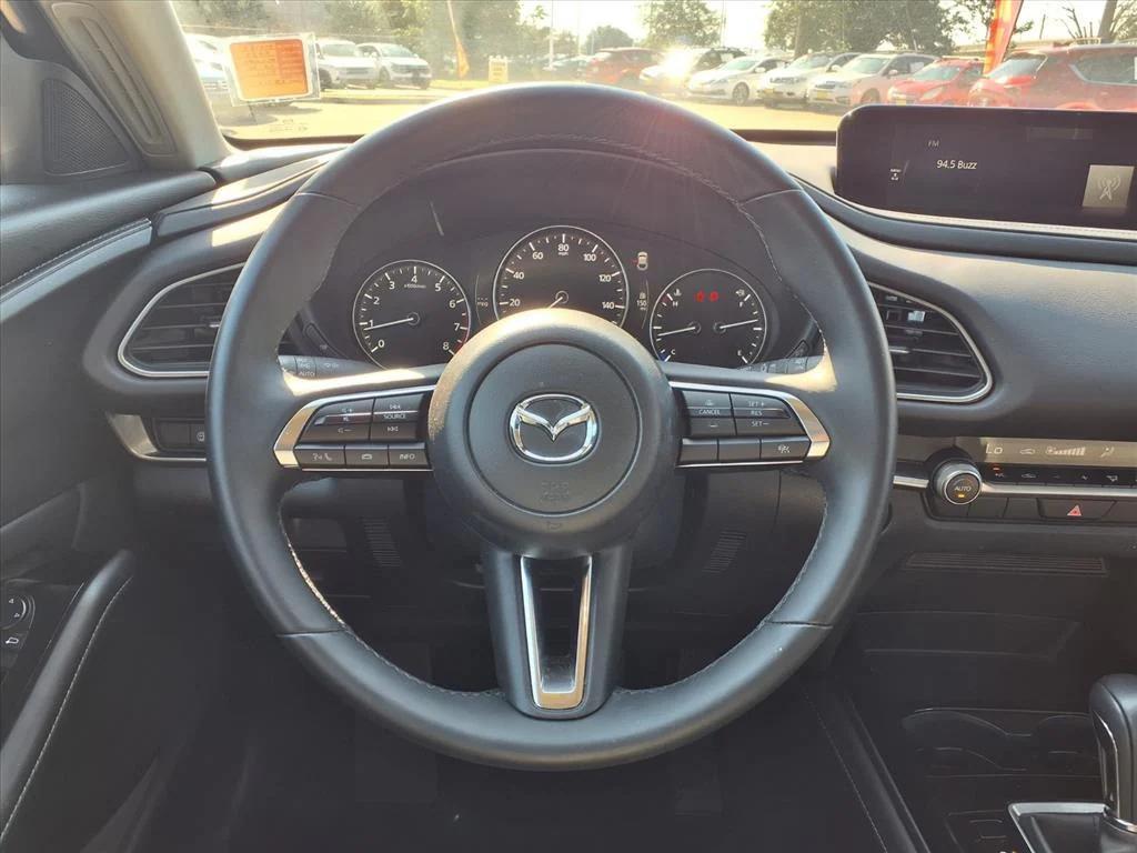 used 2025 Mazda CX-30 car, priced at $25,700
