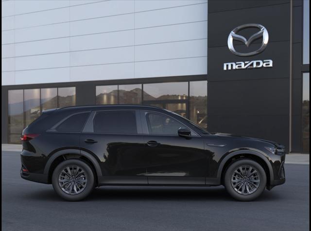 new 2025 Mazda CX-70 car, priced at $41,249
