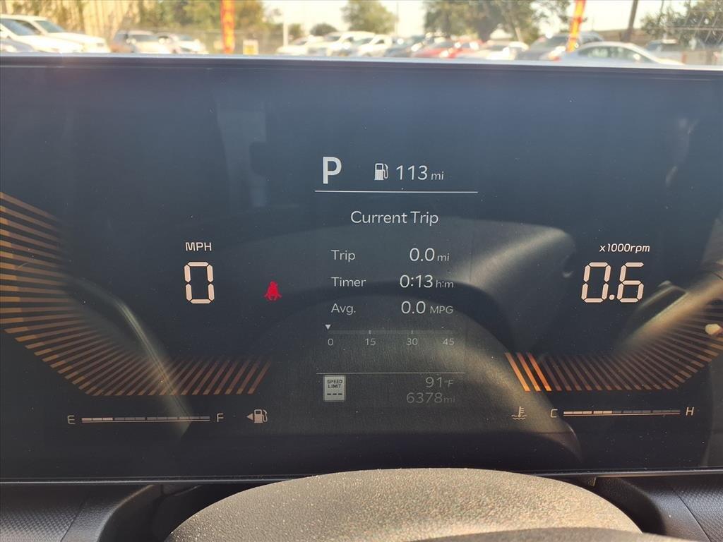 used 2025 Kia K4 car, priced at $23,700